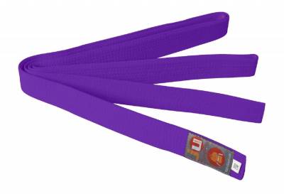 Ju-Sports Budogürtel violett von JU - SPORTS