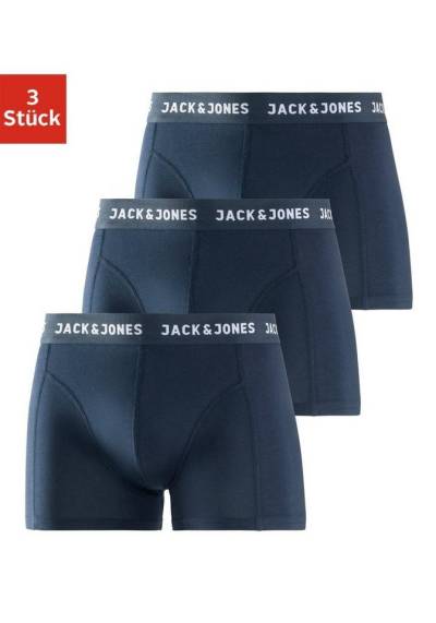 Jack & Jones Boxer (Packung, 3-St) mit Logowebbund von Jack & Jones
