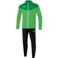 JAKO Champ 2.0 Trainingsanzug Polyester soft green/sportgrün XL von Jako