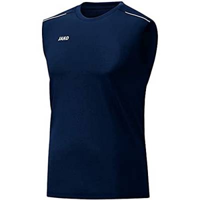 JAKO Herren Tanktop Classico, marine, S, 6050 von JAKO