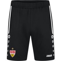 JAKO VfB Stuttgart Trainingsshorts Allround Herren schwarz 3XL von Jako