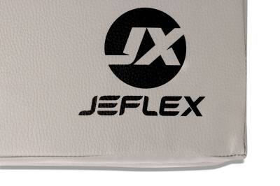 Jeflex Weichbodenmatte Jeflex Weichbodenmatte klappbar, 150cm x 100cm x 8cm, Made in Germany, 150cm x 100cm x 8cm, Made in Germany von Jeflex