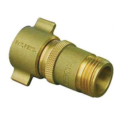 Johnson Pump Water Pressure Regulator Golden von Johnson Pump