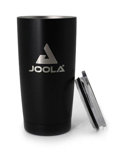 Joola Protein Shaker JOOLA INSULATED CUP 500ml., Trinkflasche Shaker Flasche von Joola