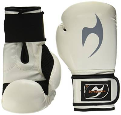 Ju-Sports Boxhandschuhe 12 oz. - Allround Quick Aircomfort I PU-Kunstleder Box Handschuh für Pratzen, Sandsack Boxen & Sparring I Für Damen & Kinder von Ju-Sports