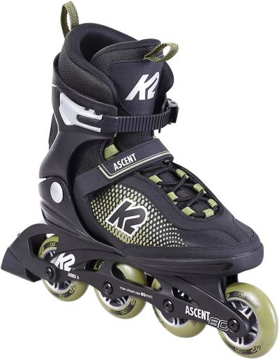 K2 Ascent 80 Man Inline Skate (44.5 (US=11.0), design) von K2 Skates