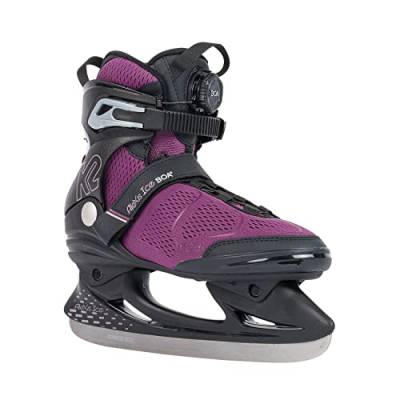 K2 Skates Damen Schlittschuhe ALEXIS ICE BOA , purple, 25G0810.1.1.100 von K2