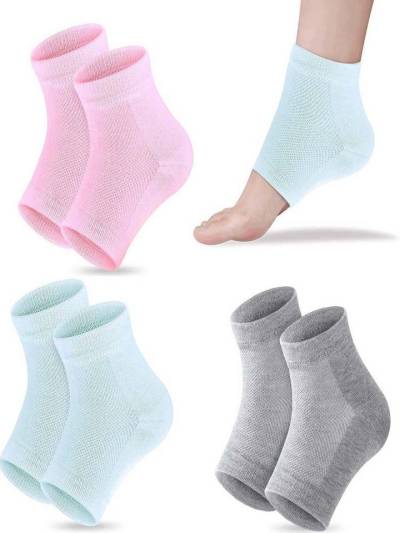 KIKI ABS-Socken 3 Paar Feuchtigkeitsstrümpfe, Luftstrümpfe, Sport (3-Paar) von KIKI