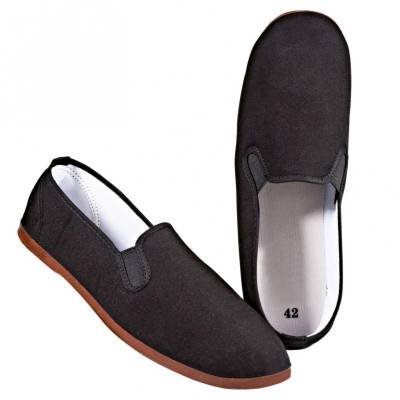 KWON Kung Fu Schuhe / Slipper Schwarz von KWON KG