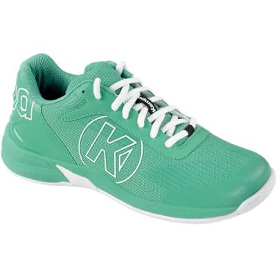 Kempa Attack 2.0 Junior Handballschuhe Handball Sport-Schuhe Turn-Schuhe - Sport-Schuhe für Kinder Unisey mit Michelin-Sohle für optimalen Grip von Kempa