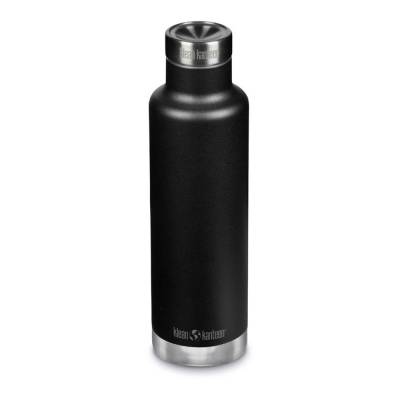 Klean Kanteen Classic Narrow 0.75l Insulated Bottle Schwarz von Klean Kanteen