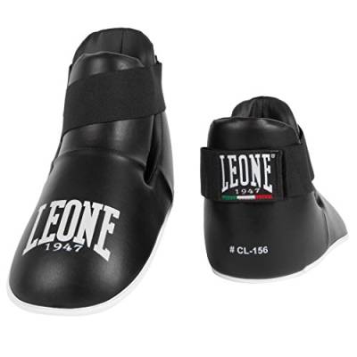 LEONE 1947, Premium-Schuhe, Schwarz, XL, CL156 von LEONE 1947