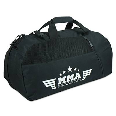 LNX Rucksack Tasche 2in1 MMA (004) L von LNX