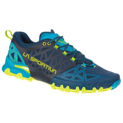 La Sportiva Bushido Ii Trail Running Shoes Blau EU 46 Mann von La Sportiva