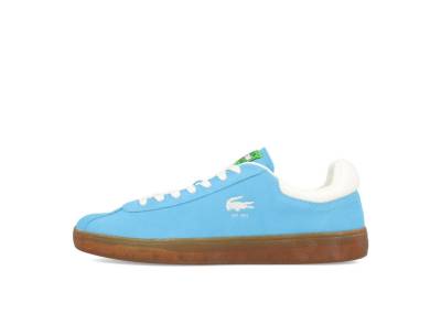 Lacoste Lacoste Baseshot 124 1 SMA Herren Blue Gum EUR 44 Sneaker von Lacoste