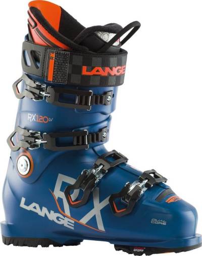 Lange RX 120 LV GW (NAVY BLUE) Skischuh von Lange