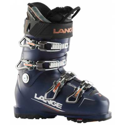 Lange Rx 90w Gw Alpine Ski Boots Woman Blau 26.0 von Lange