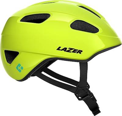 Lazer Nutz KinetiCore Helm Kinder gelb von Lazer