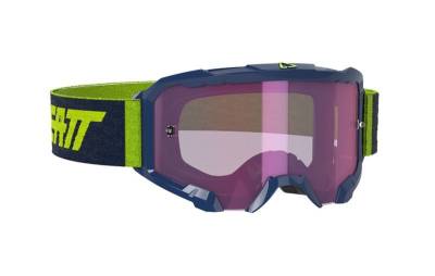 Leatt Brille Velocity 4.5 Iriz ink/purple versp. von Leatt