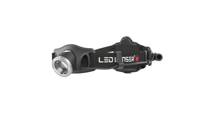 Ledlenser H7.2 - LED Stirnlampe, Schutzklasse IPX6, 250 lm von Ledlenser GmbH & Co Kg