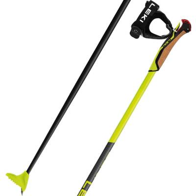 Leki PRC 650 neonyellow/black von Leki