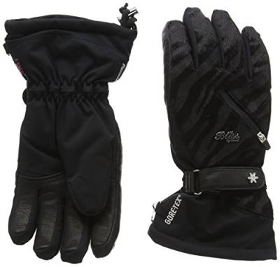Level Damen Bliss I-Crystal Gore-Tex Handschuhe, luxuriös, Größe S/17,8 cm, Luxus, Small/7-Inch von Level