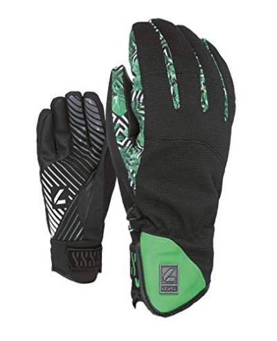 LEVEL Herren Suburban Handschuhe, Green, 8,5/ML von Level