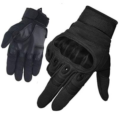 Herren Taktische Handschuhe Handschuhe Fahrradhandschuhe Motorrad Handschuhe Outdoor Sport Handschuhe Army Gloves Ideal für Airsoft, Militär, Paintball, Airsoft, Jag von Limirror