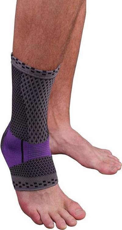 Lorey Medtec Fußbandage Fußbandage aus Hochleistungs-Polyamid-Fasern, Sprunggelenkbandage von Lorey Medtec