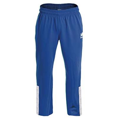 Luanvi Quebec Hose Basketball, Kinder, Jungen, 07189_0600XXXS, blau, XXXS von Luanvi