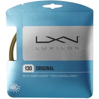 Luxilon Original Saitenset 12,2m von Luxilon