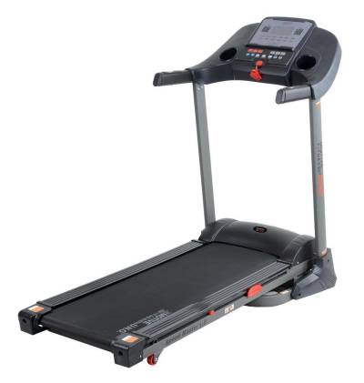 MOTIVE FITNESS by U.N.O. Laufband Speed Master 1.8 (6-tlg), mit integrierten Handpulssensoren und Soft-Motion-Foldsystem von MOTIVE FITNESS by U.N.O.