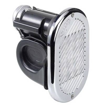 Marco 24v 11a Chromed Recessed Horn Silber von Marco