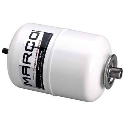 Marco At1 2l Pumps Expansion Tank Silber 125 x 239 mm von Marco