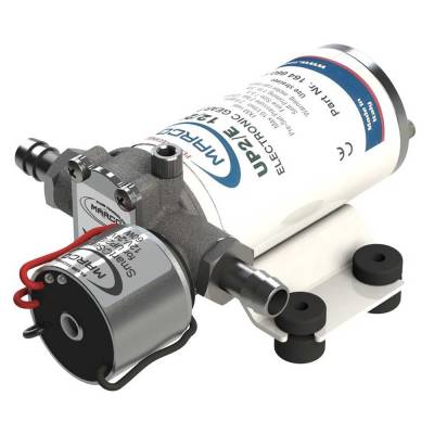 Marco Up2/e 12-24v Automatic Pump Silber von Marco