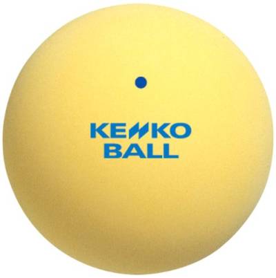 Markwort Unisex-Erwachsene NKST300 Freizeitball, gelb von markwort