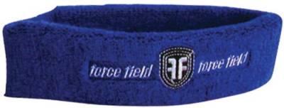Markwort ForceField Stirnband, Blau von markwort