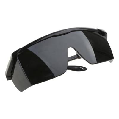 Miaelle Antibeschlag Sicherheitsschweißbrille Mit Kratzfesten Polycarbonatgläsern – ANSI Z87.1 Und UV Schutz ANSI Z87.1 von Miaelle