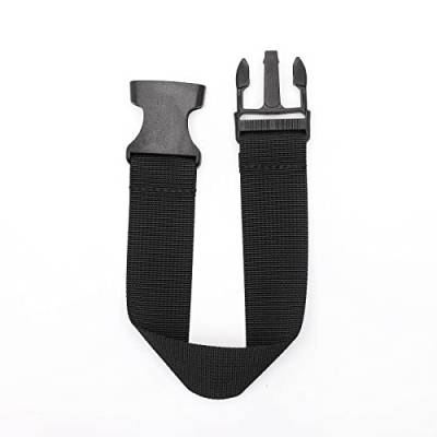 Portable Belt Extender for Fanny Pack Strap Extension Waist Bag Belts von Miaelle