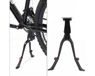 MidGard Fahrradständer Fahrrad Unterbauständer Zweibeinständer Ständer Aluminium 26-29 Zoll von MidGard