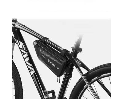 MidGard Fahrradtasche Fahrrad-Rahmentasche wasserabweisend, Tasche für eBike von Midgard