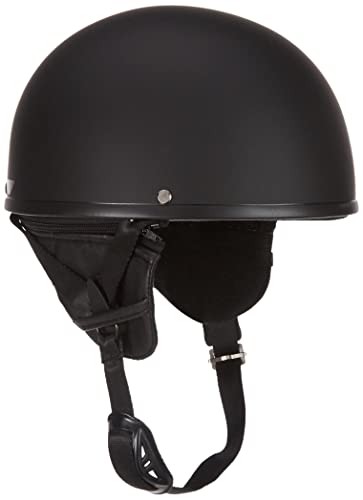 Mil-Tec Unisex – Erwachsene Helm-16688102 Helm, Schwarz, M von Mil-Tec