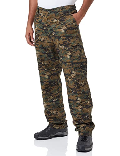 Mil-Tec US Typ BDU Hose Woodland 906 von Mil-Tec