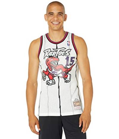 Mitchell & Ness NBA Swingman Jersey 2.0 T. Raptors - V. Carter, M von Mitchell & Ness