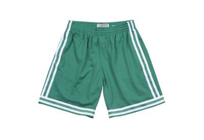 Mitchell & Ness Shorts Boston Celtics Road 198586 Swingman von Mitchell & Ness