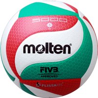 molten DVV 1 offizieller Volleyball Spielball V5M5000-DE Gr. 5 von Molten