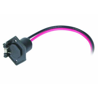 Motorguide Electric Motor Power Socket Cable Rosa 50A von Motorguide
