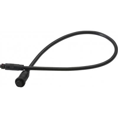 Motorguide Humminbird Engines 11 Pin Probe Adapter Cable Silber von Motorguide