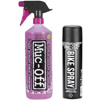 Muc-Off Bike Cleaner & Bike Spray Value Duo Pack von Muc-Off