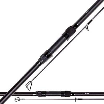 Nash KNX Rod Colt 12ft 3,00lbs T1501 Karpfenrute Rute Angelrute Steckrute Carp Rod von Nash Tackle